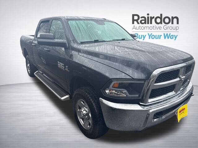 2015 RAM 2500