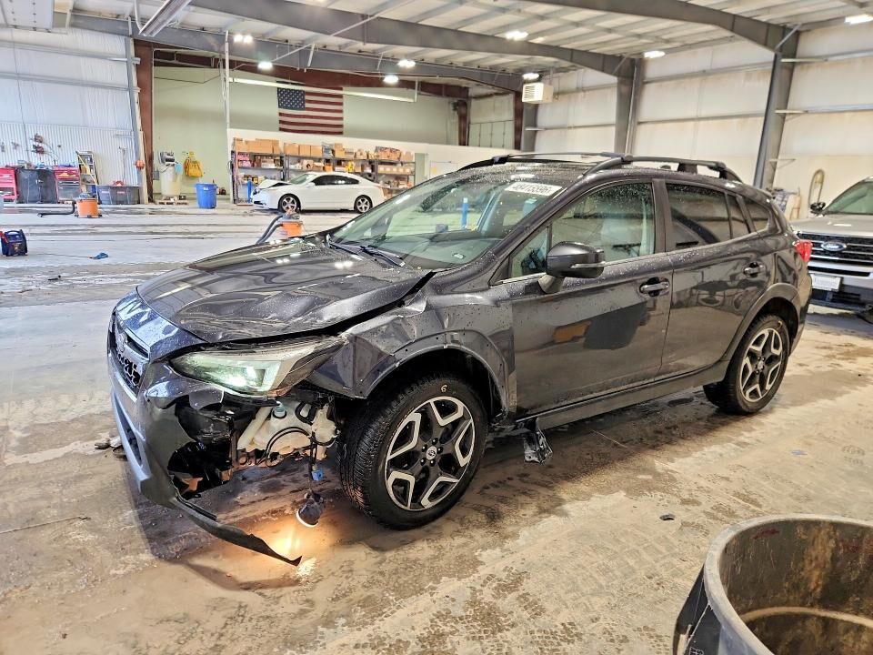 2018 SUBARU Crosstrek