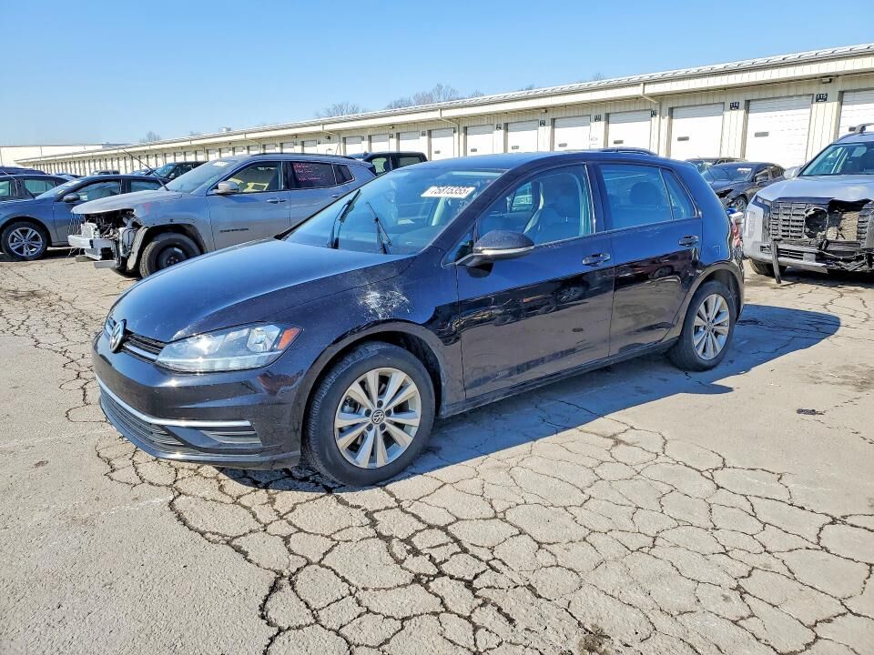 2020 VOLKSWAGEN Golf