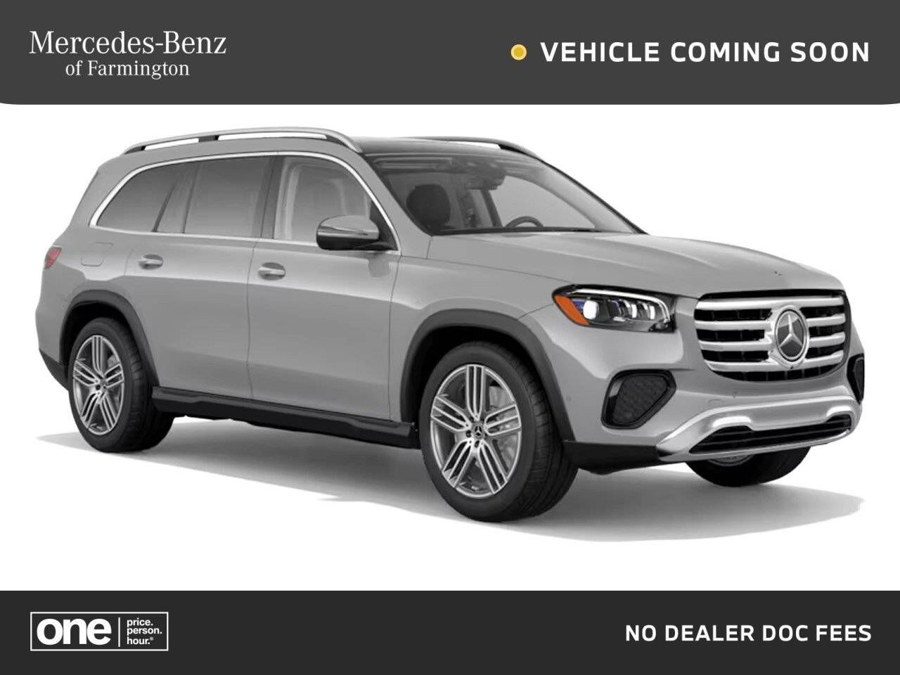 2026 MERCEDES-BENZ GLS-Class