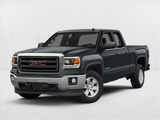 2014 GMC Sierra