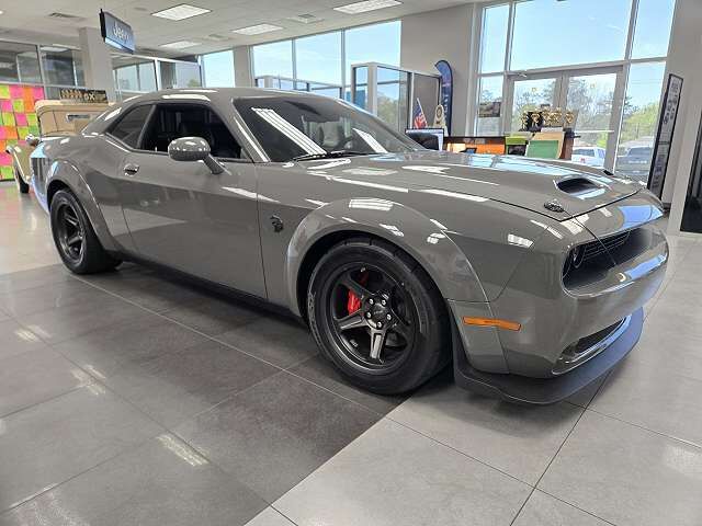 2023 DODGE Challenger