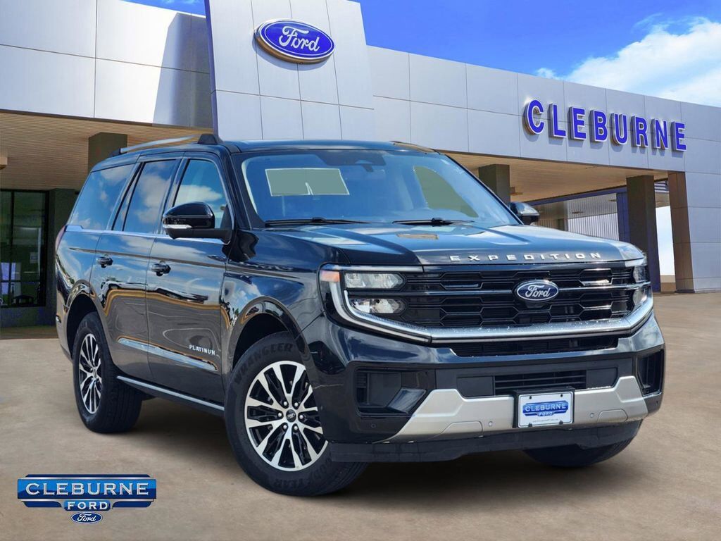 2025 FORD Expedition