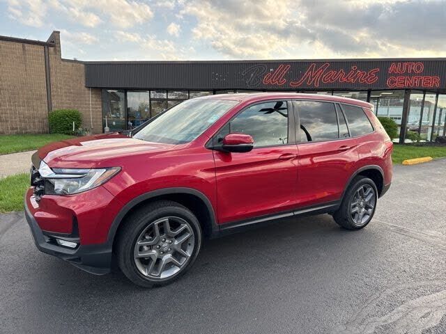 2023 HONDA Passport