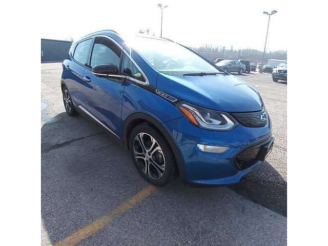 2020 CHEVROLET Bolt EV