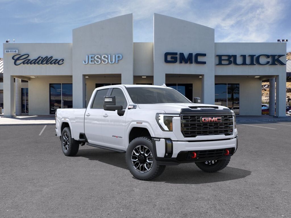 2026 GMC Sierra HD