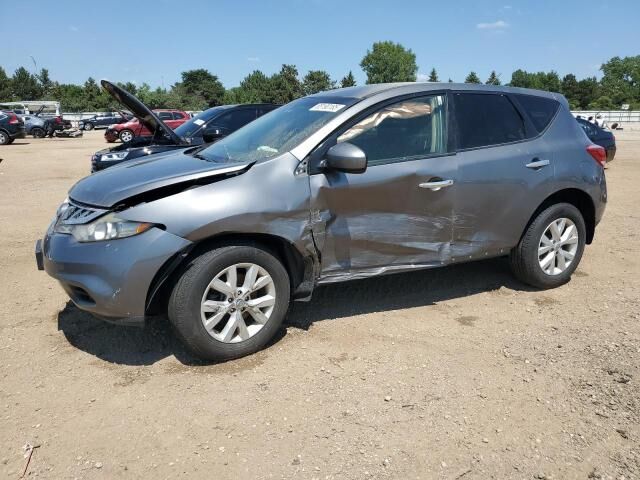 2014 NISSAN Murano