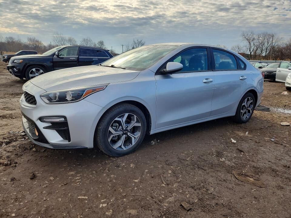 2021 KIA Forte