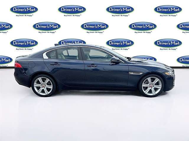 2018 JAGUAR XE