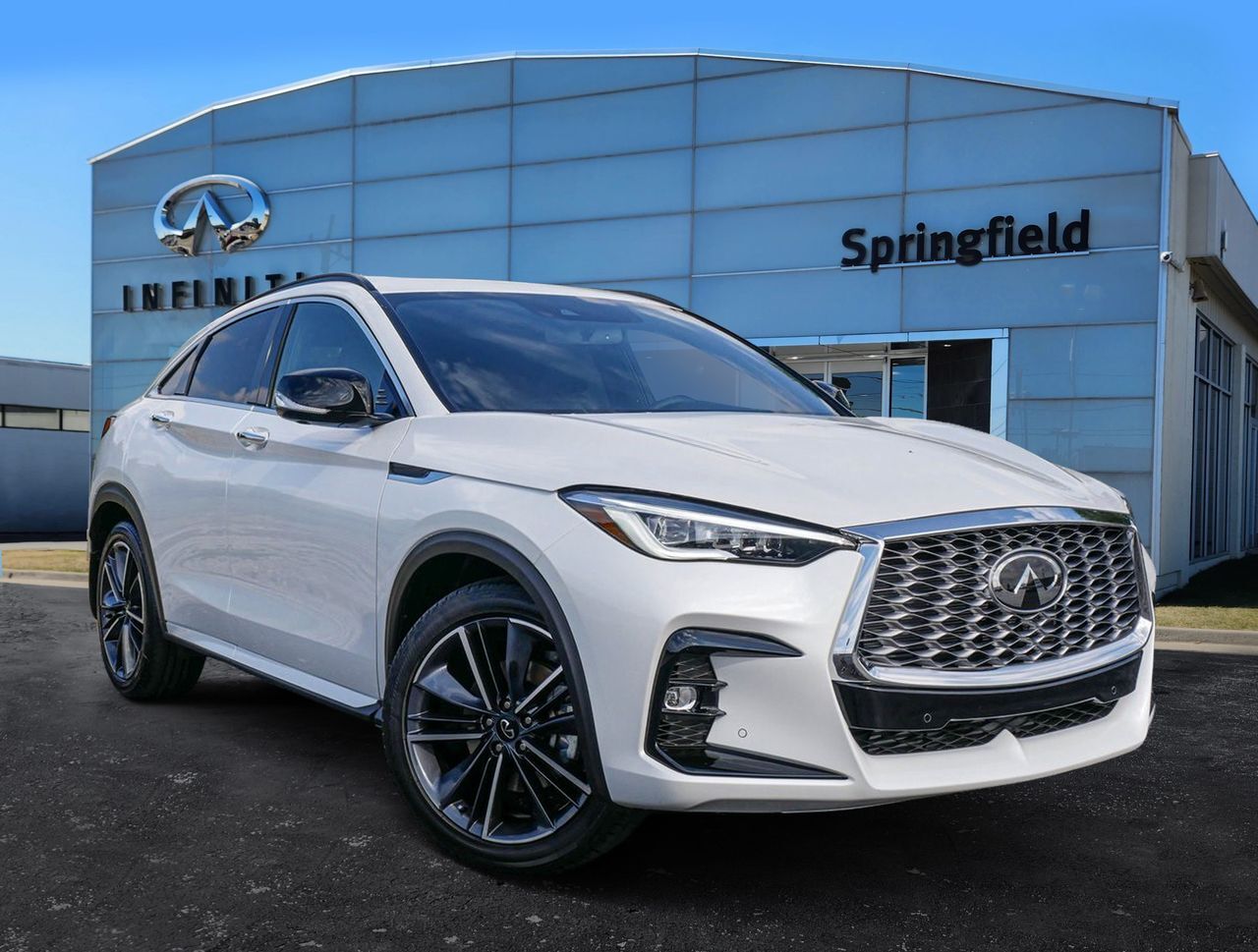 2023 INFINITI QX55