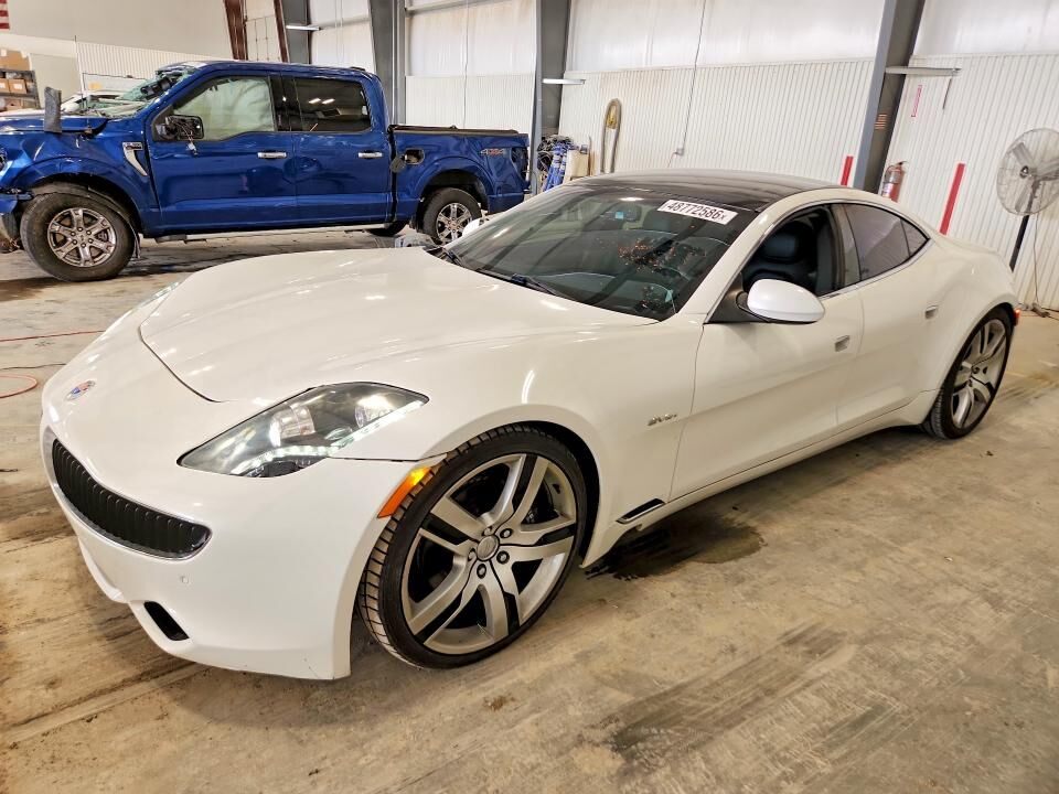 2012 FISKER Karma