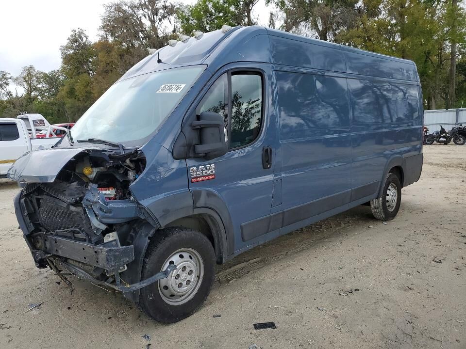 2021 RAM Promaster 3500