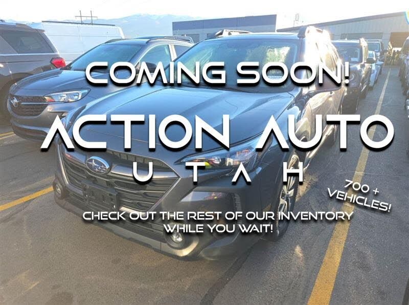 2023 SUBARU Outback