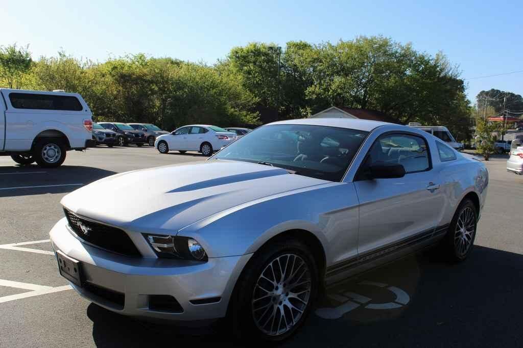 2012 FORD Mustang