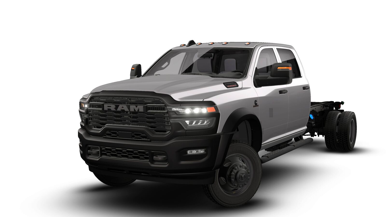 2026 RAM 5500