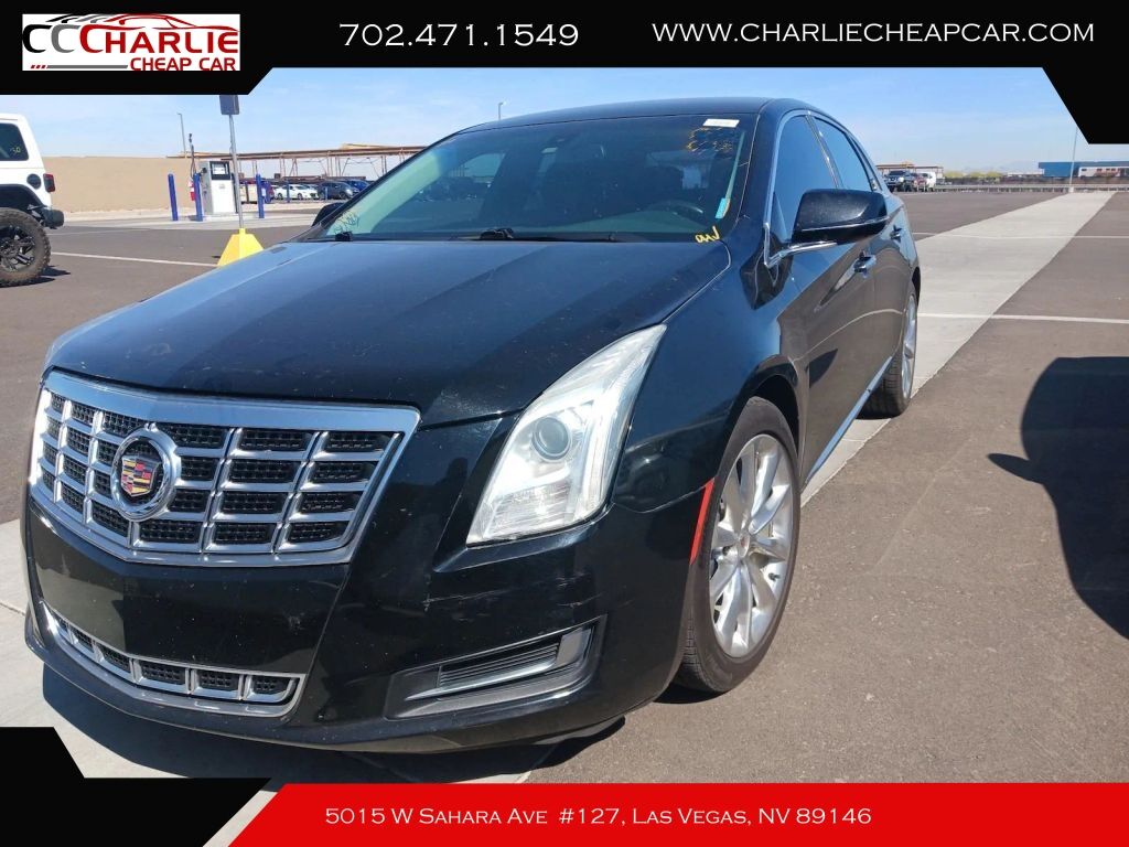 2014 CADILLAC XTS