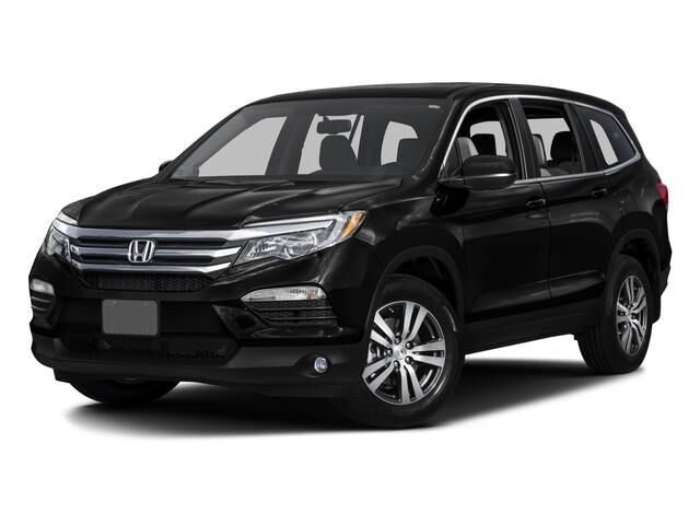 2016 HONDA Pilot