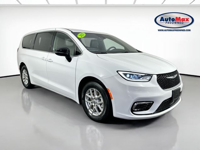2025 CHRYSLER Pacifica