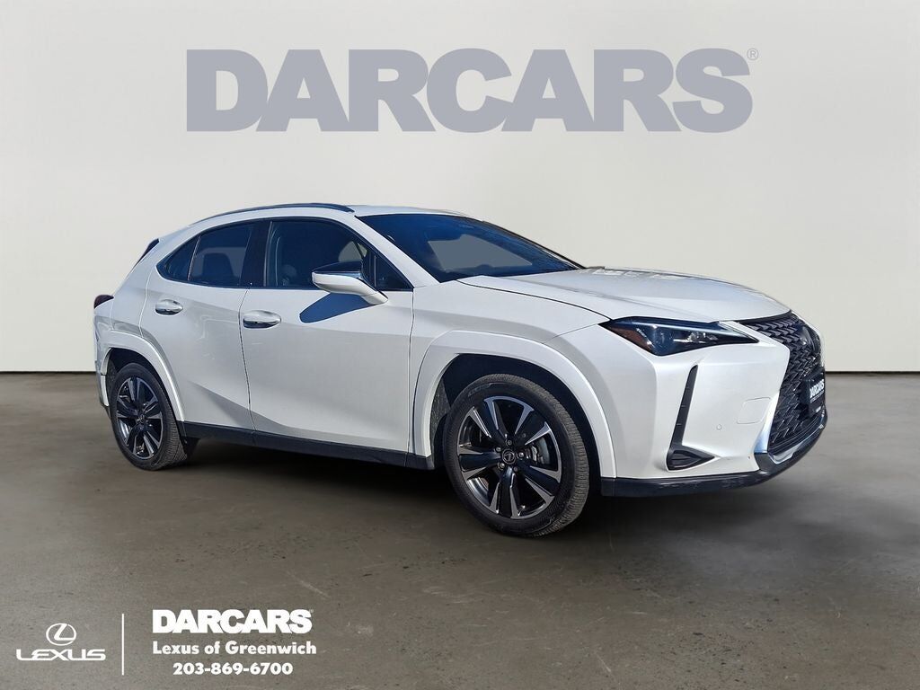 2025 LEXUS UX