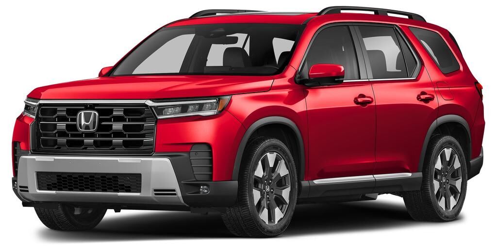 2026 HONDA Pilot
