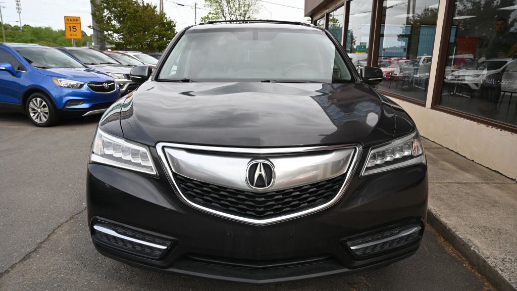 2014 ACURA MDX