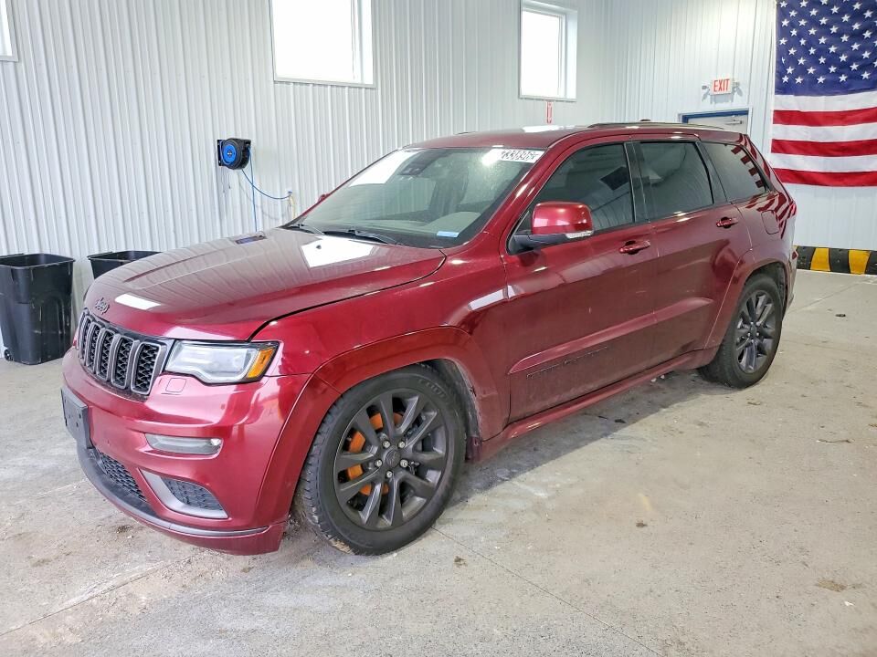 2019 JEEP Grand Cherokee