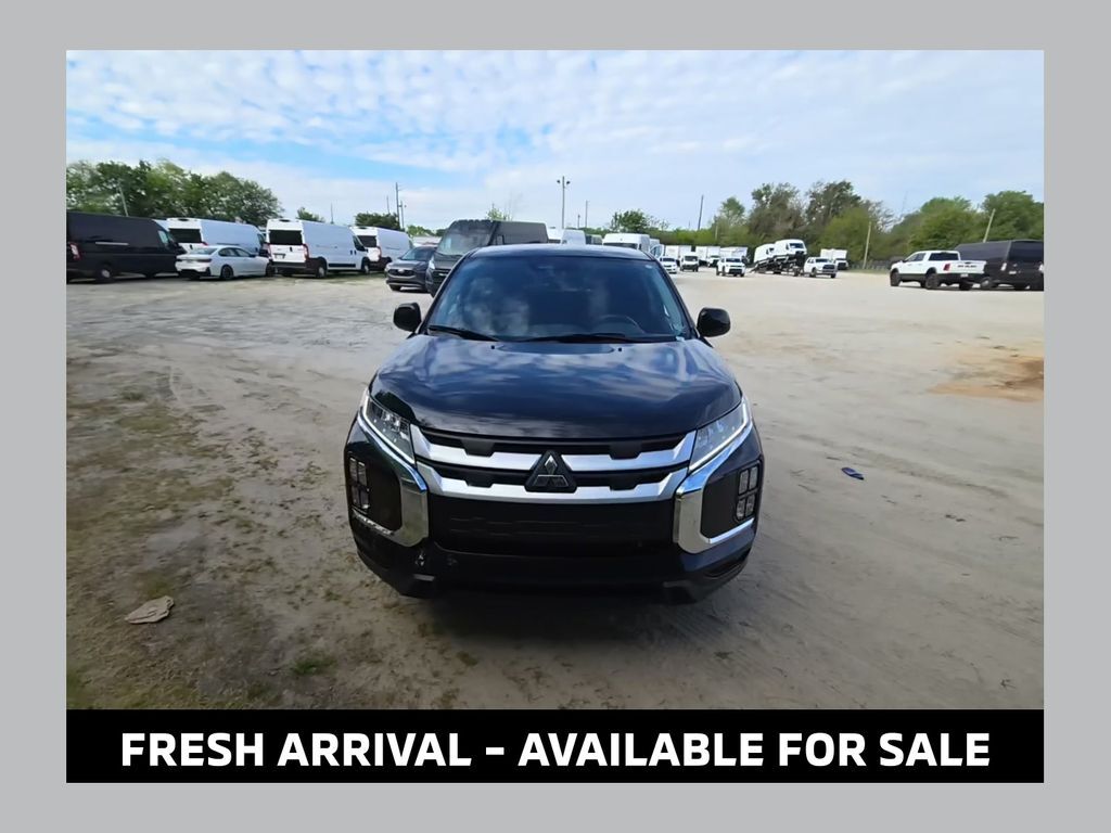 2025 MITSUBISHI Outlander Sport