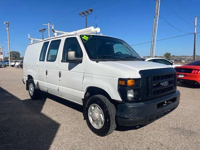 2012 FORD E-150