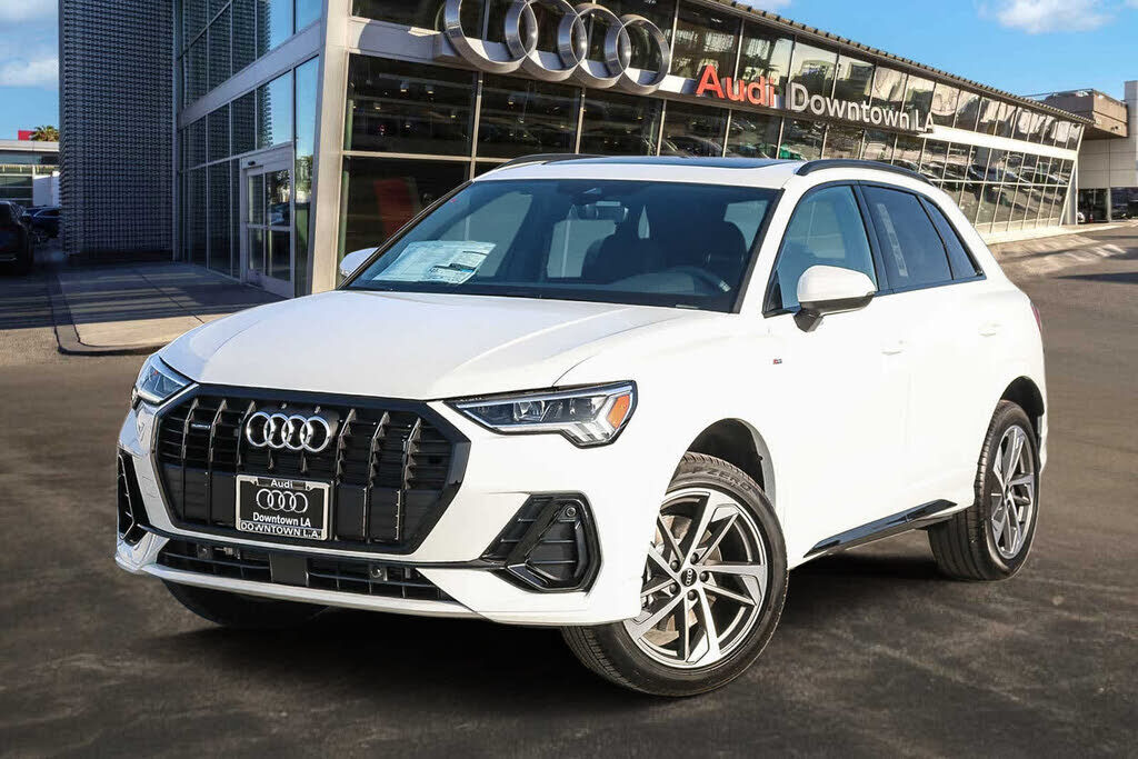 2025 AUDI Q3