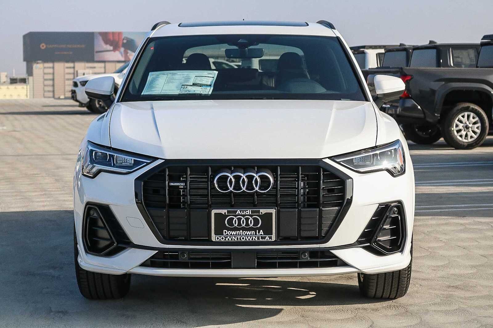 2025 Audi Q3
