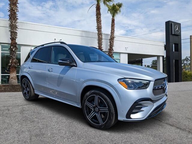 2026 MERCEDES-BENZ GLE-Class