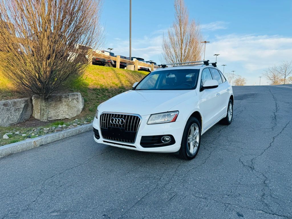 2017 AUDI Q5