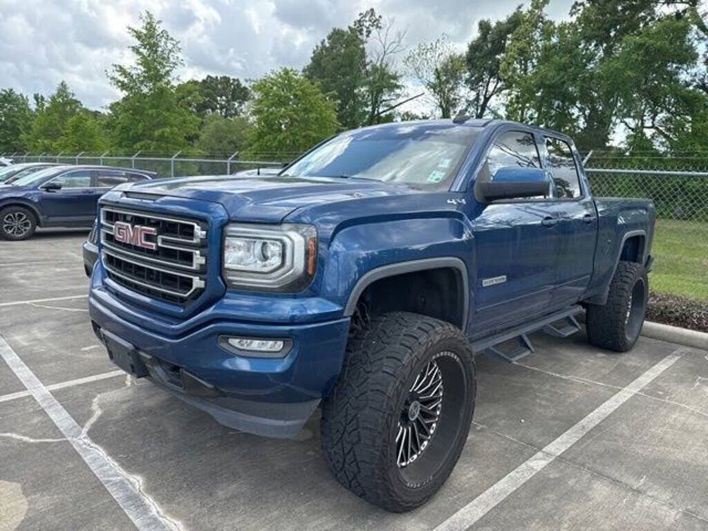 2017 GMC Sierra
