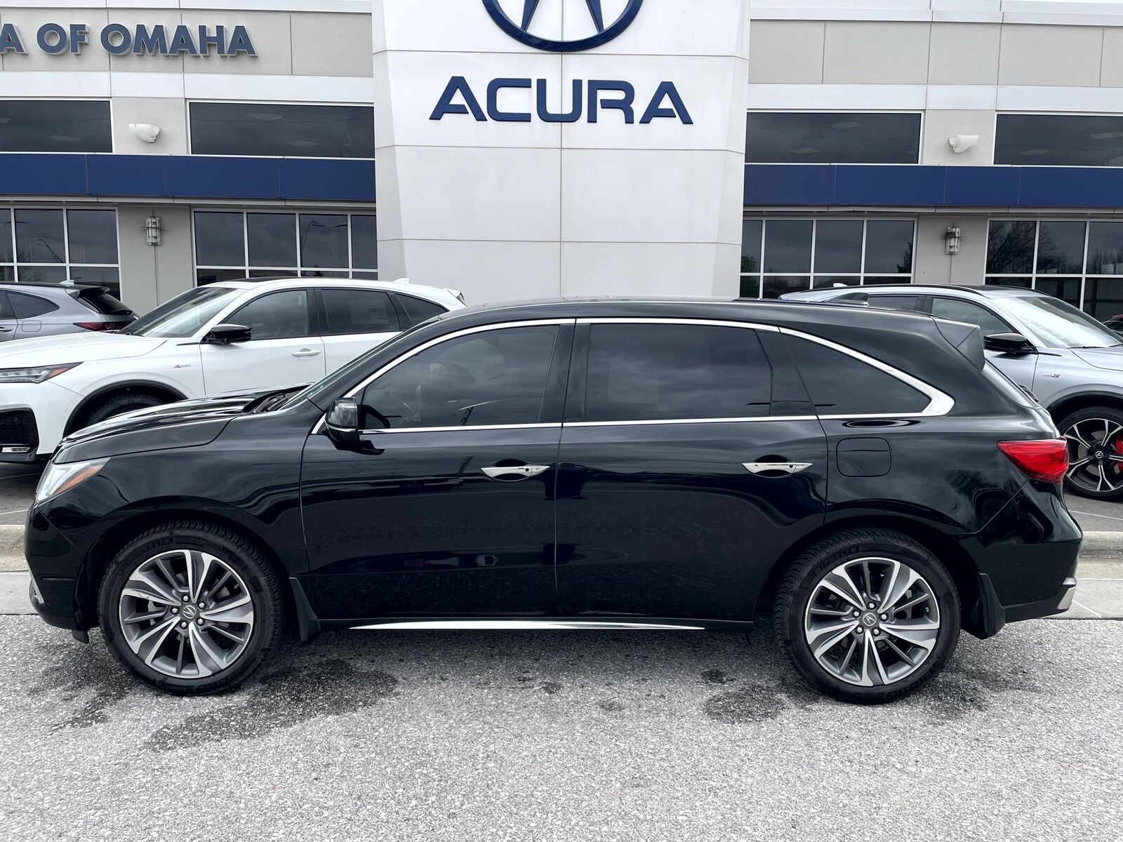 2018 ACURA MDX