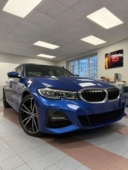 2022 BMW 3 Series