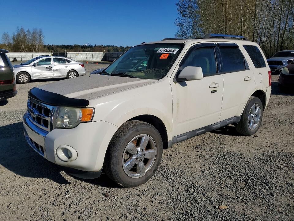 2010 FORD Escape