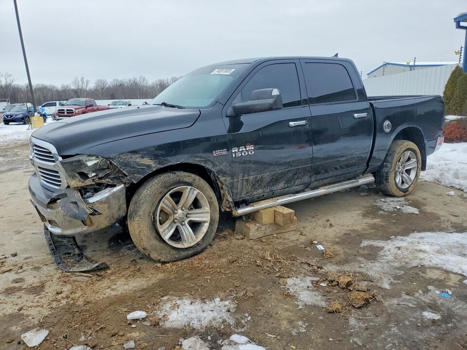 2014 RAM 1500