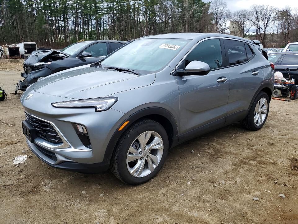2024 BUICK Encore GX