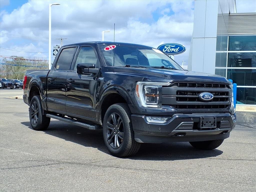 2023 FORD F-150