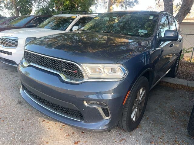 2021 DODGE Durango