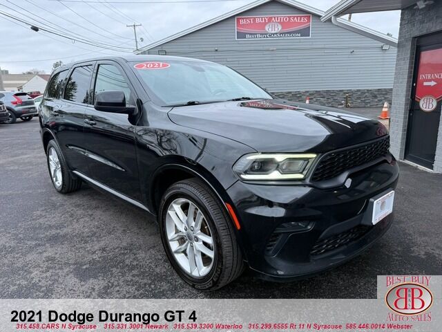 2021 DODGE Durango