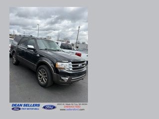 2015 FORD Expedition