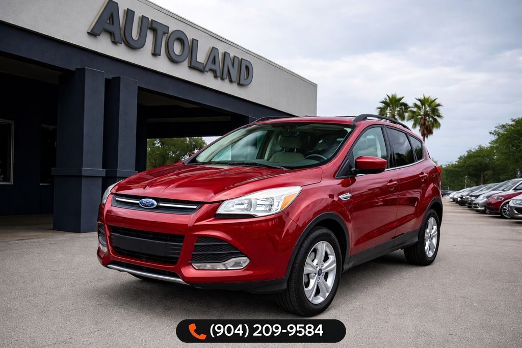 2014 FORD Escape