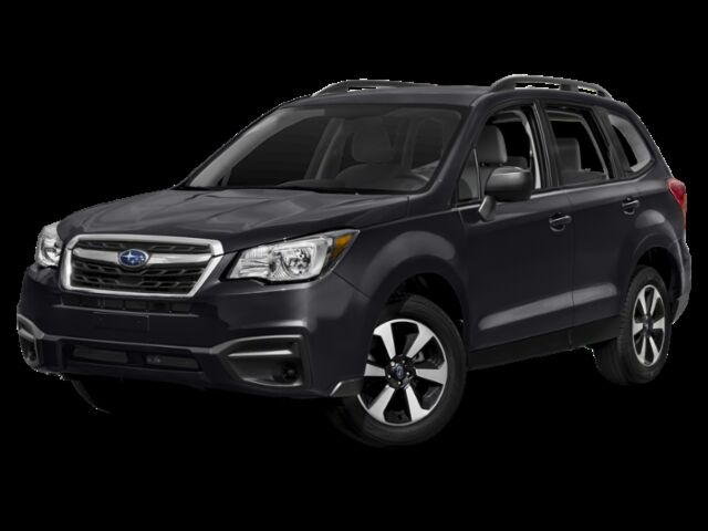 2018 SUBARU Forester