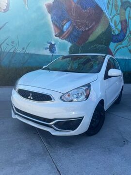 2017 MITSUBISHI Mirage