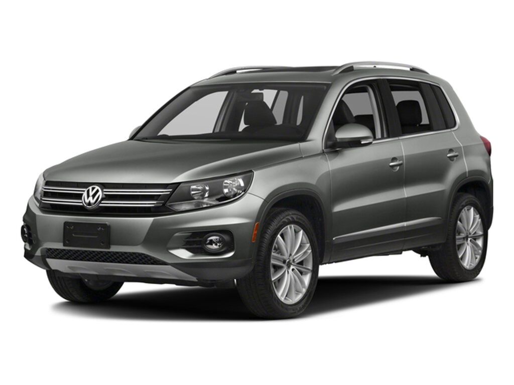 2018 VOLKSWAGEN Tiguan Limited