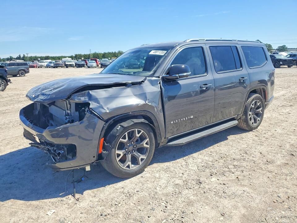 2023 JEEP Wagoneer
