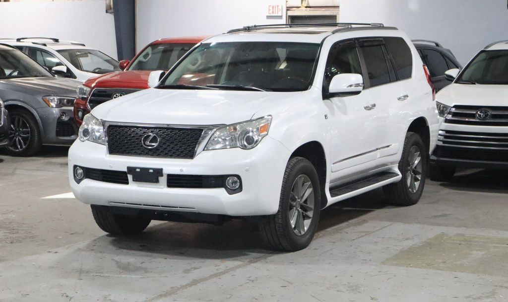 2013 LEXUS GX