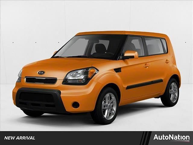 2011 KIA Soul