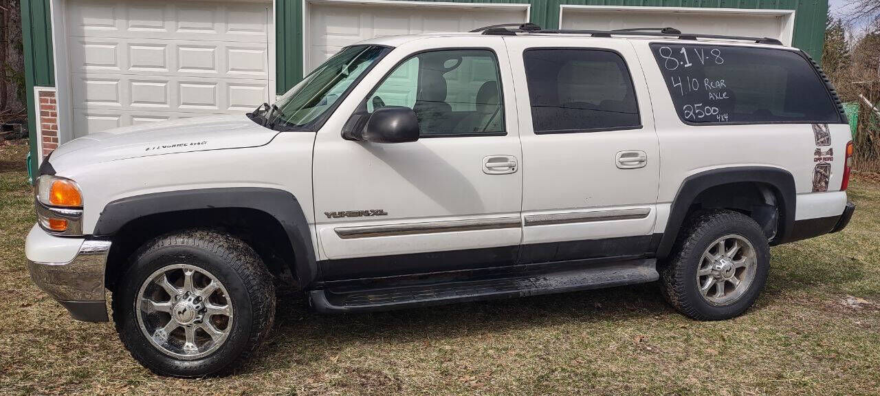 2003 GMC Yukon XL